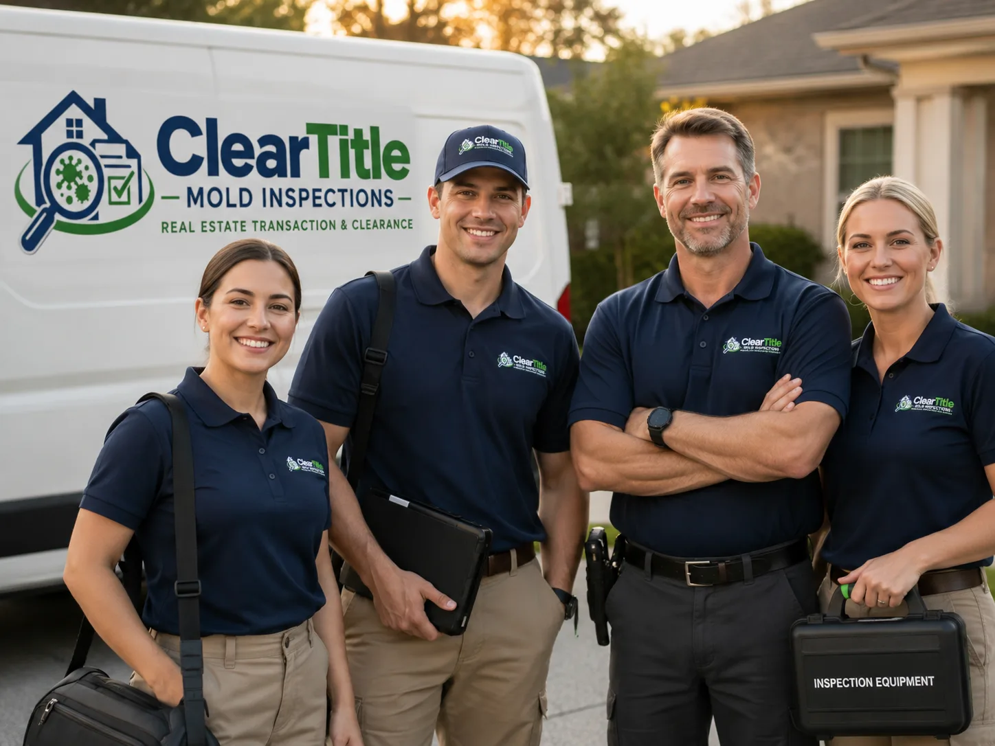 Mold Inspection For Home Sale company in Bergheim, TX